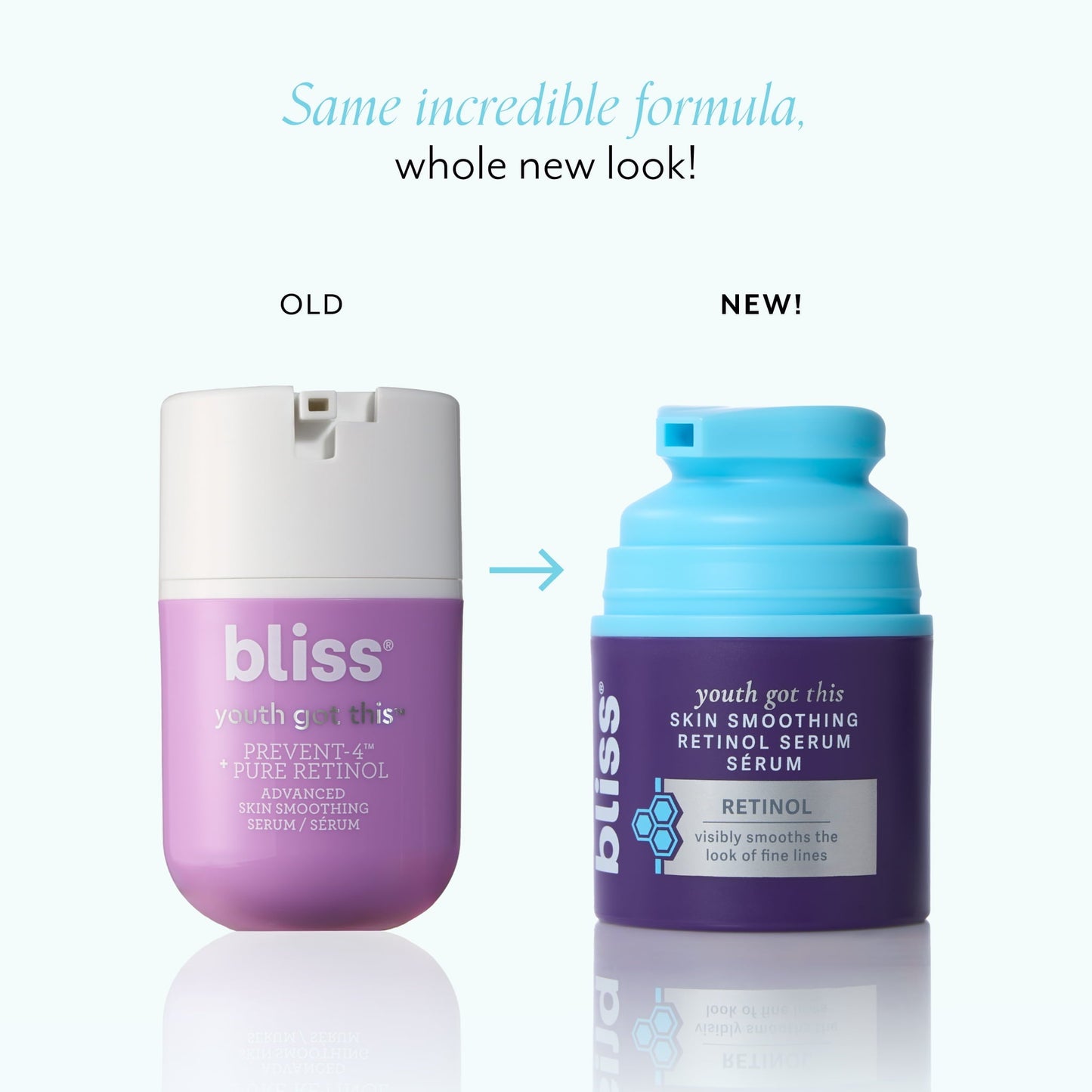 Youth Got This Skin-Smoothing Retinol Serum