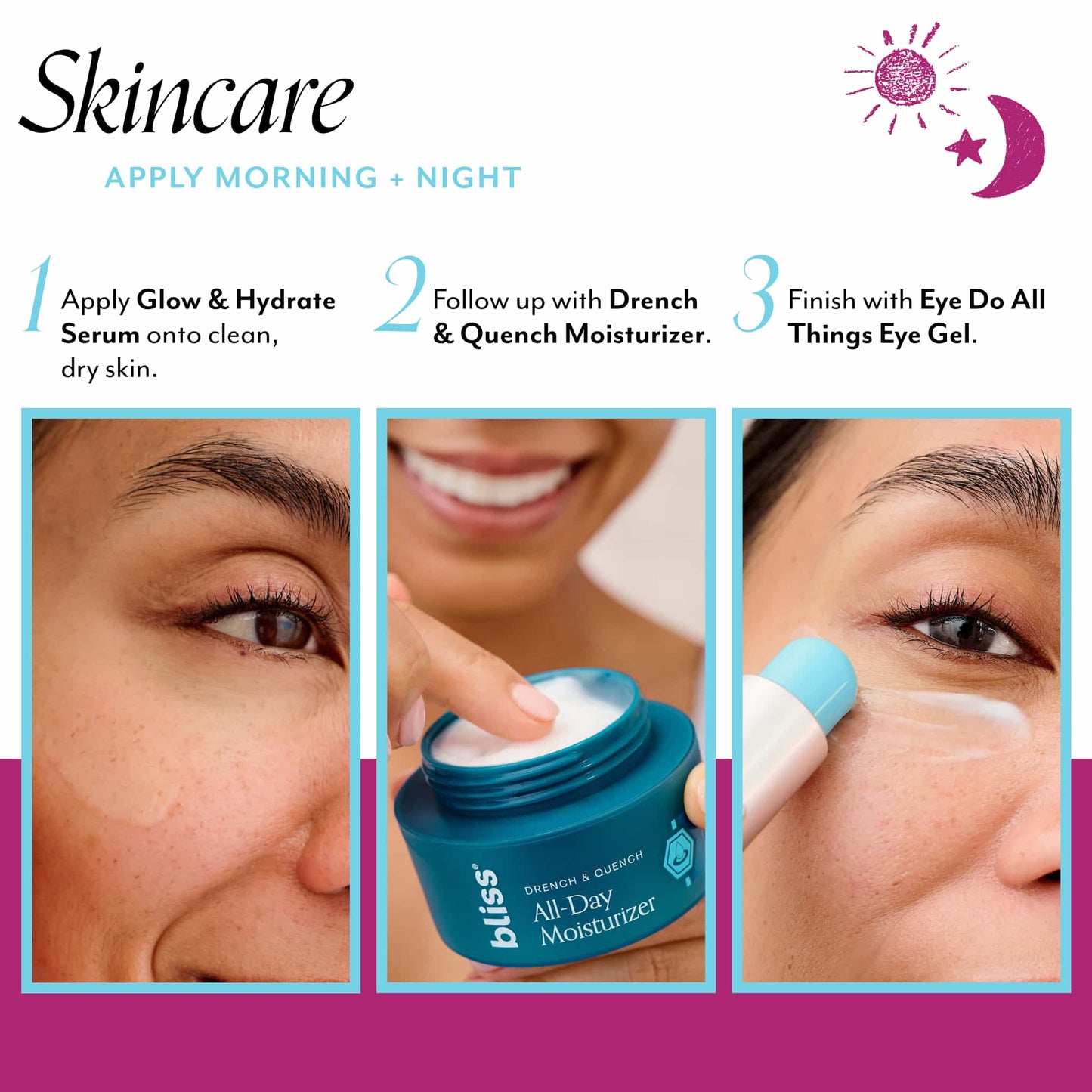 The Hydration Kit (3 PC)