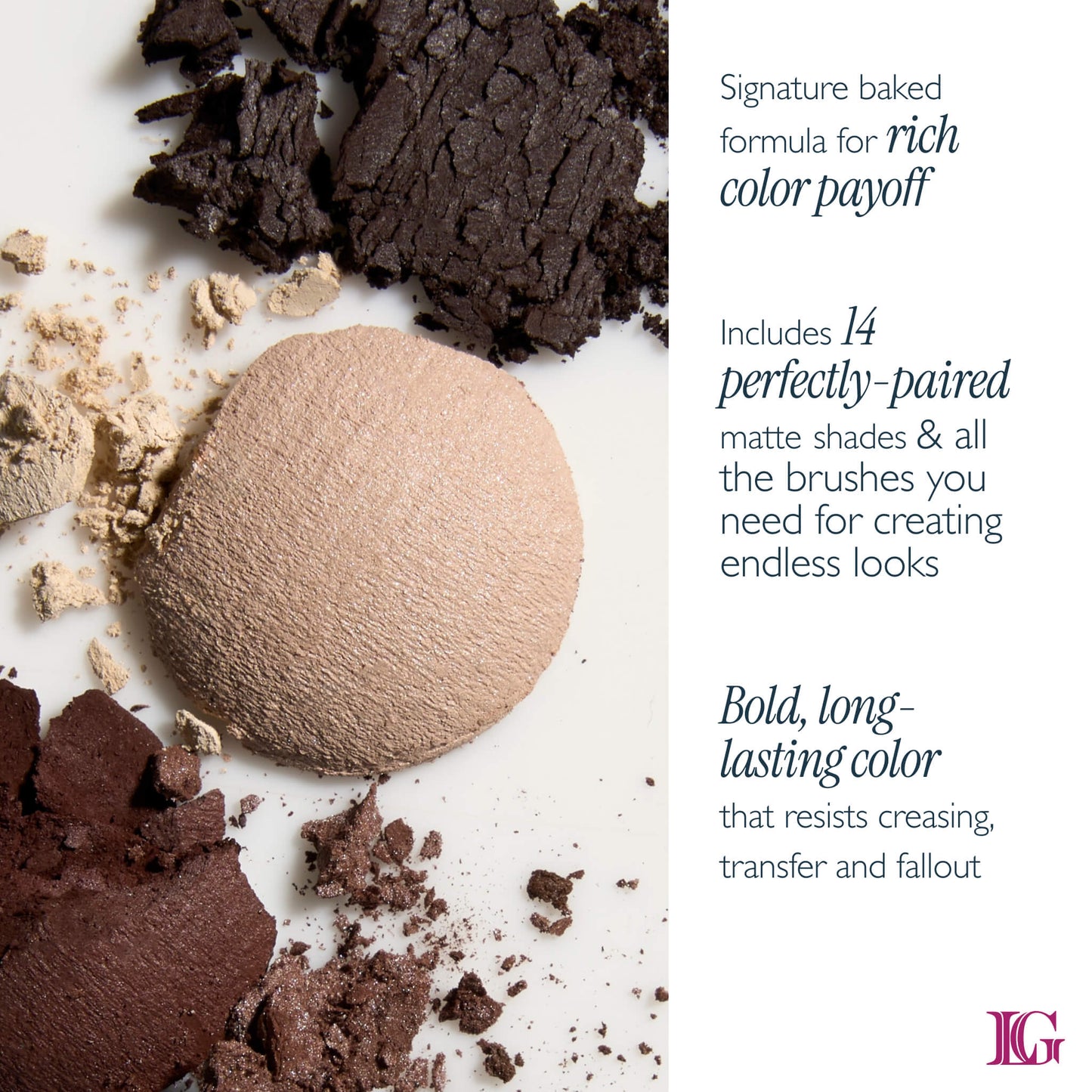 All Day Matte Eye Kit (5PC)