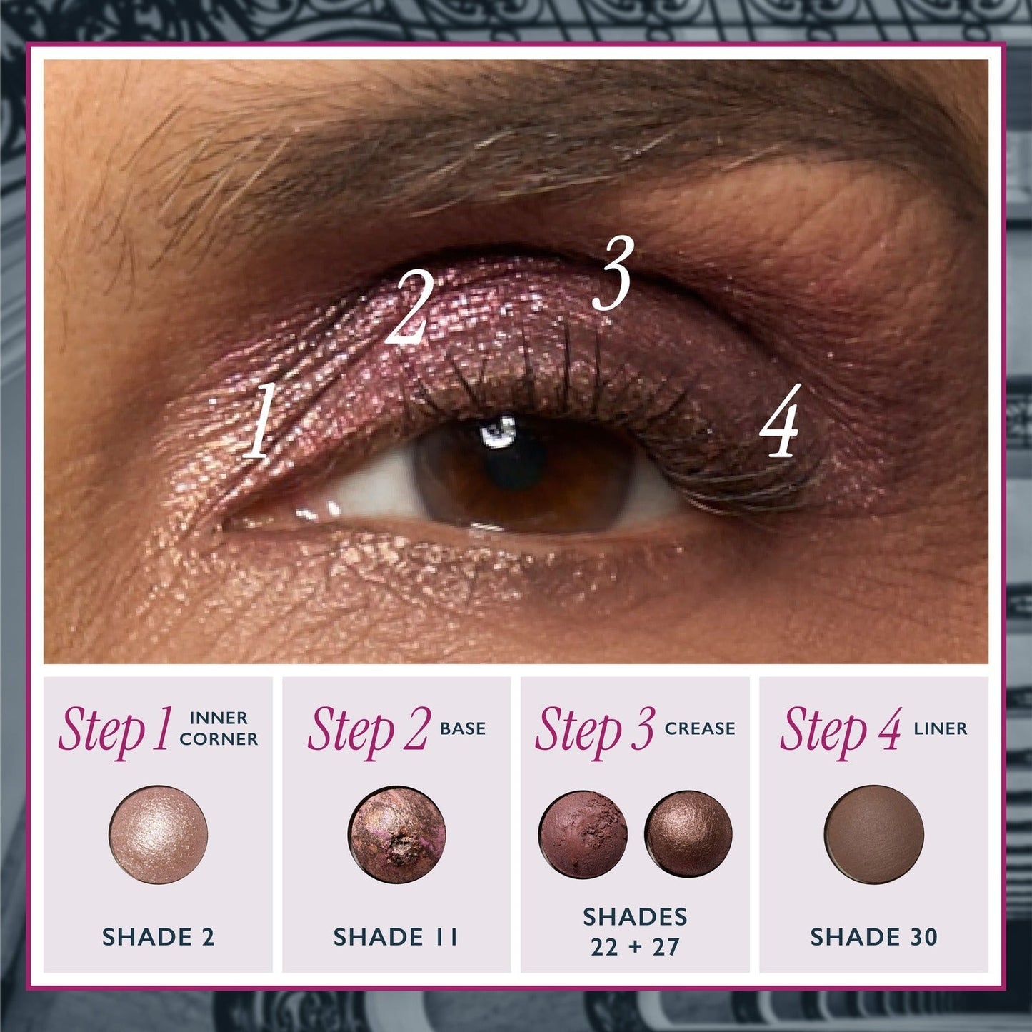 The Ultimate Palette 31 Baked Eyeshadows: Minimalism Maximized