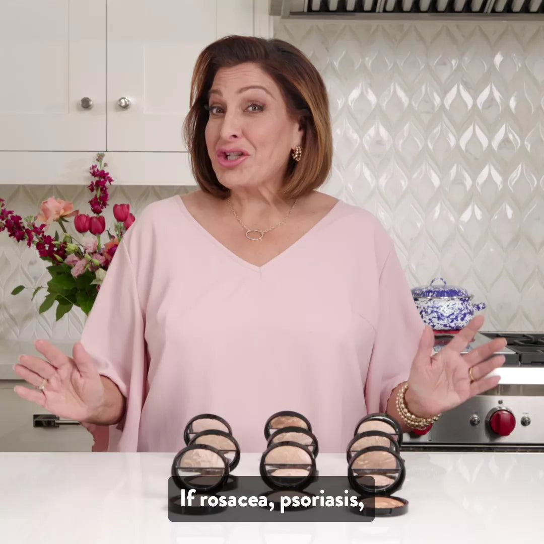 The Foundationals Kit - Satin Finish (2PC)